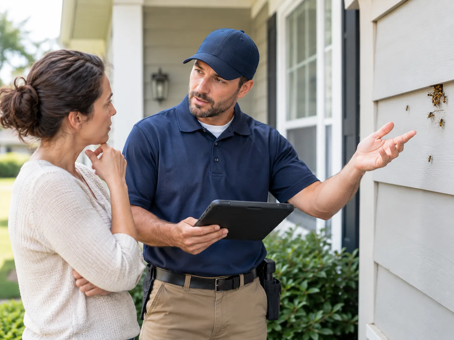 Pest Control Pleasant City, OH FAQs